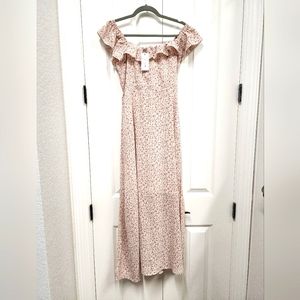 Morning lavender sundress